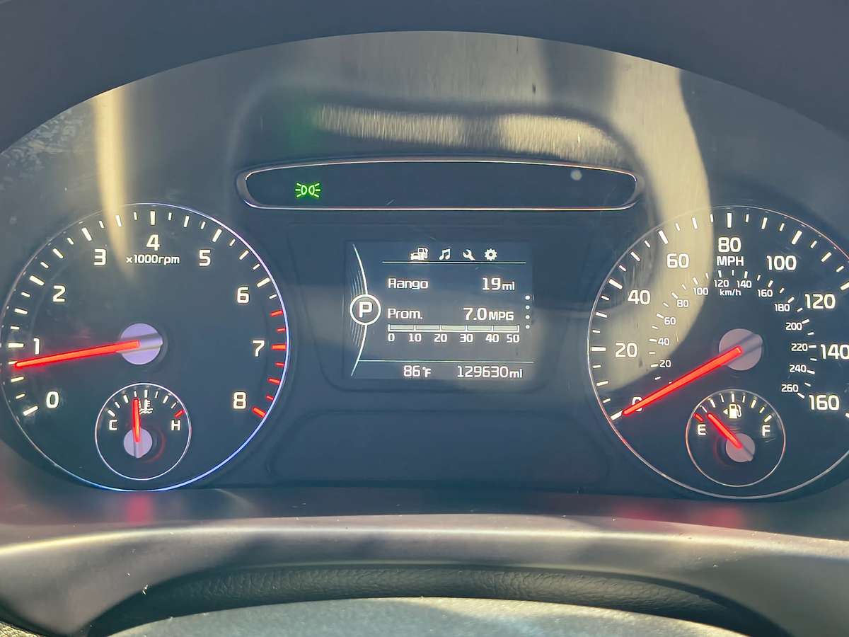 Kia Sorento EX 2018 - miniatura 12