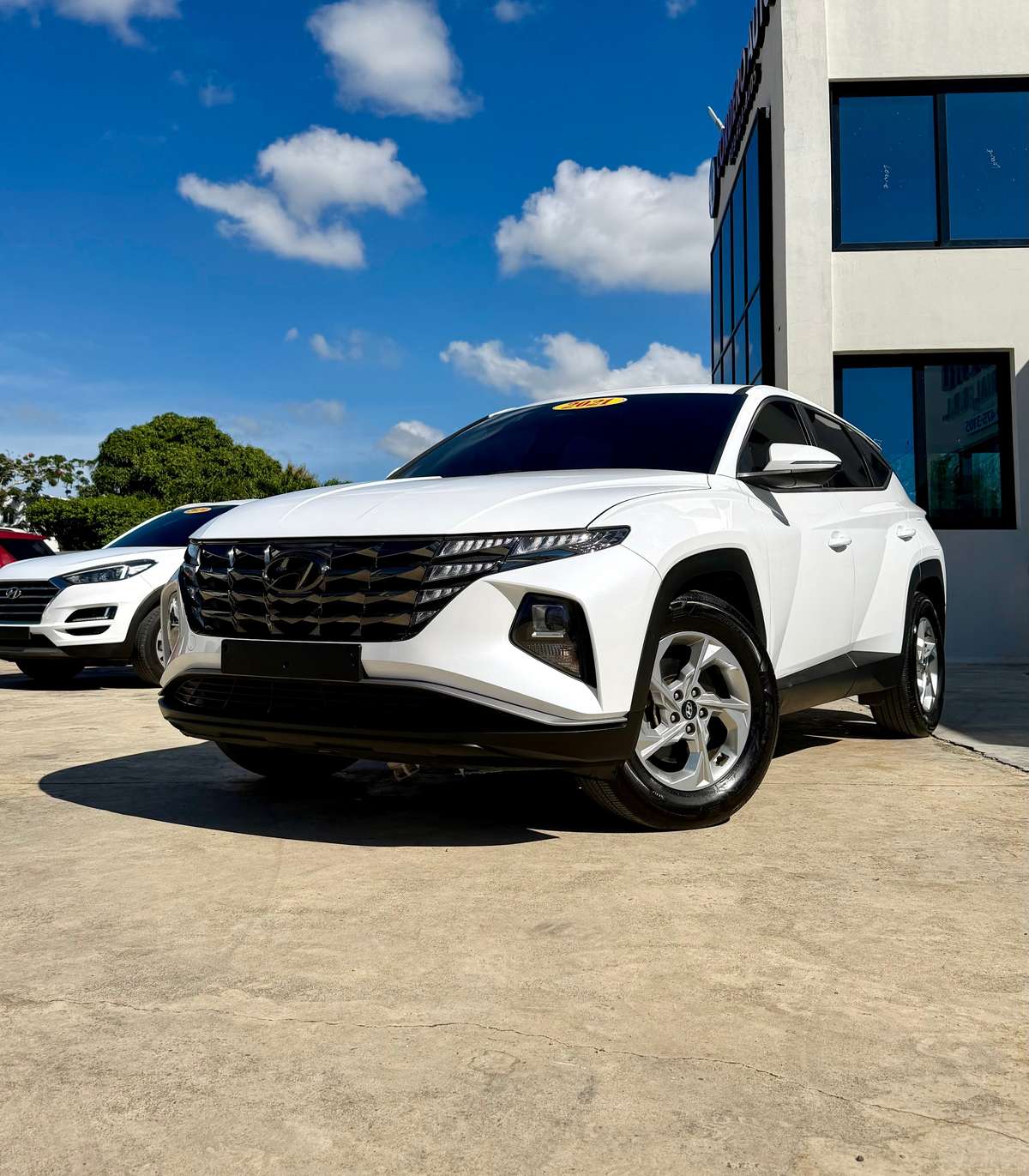 2021 Hyundai Tucson CRDi Limited usado en venta por Angel Cordero Auto Import