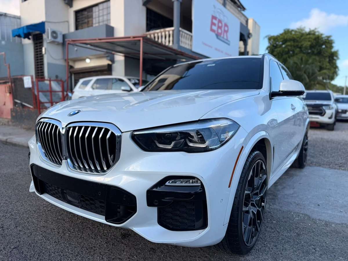 2019 BMW X5 40i usado en venta por EBR Auto Import