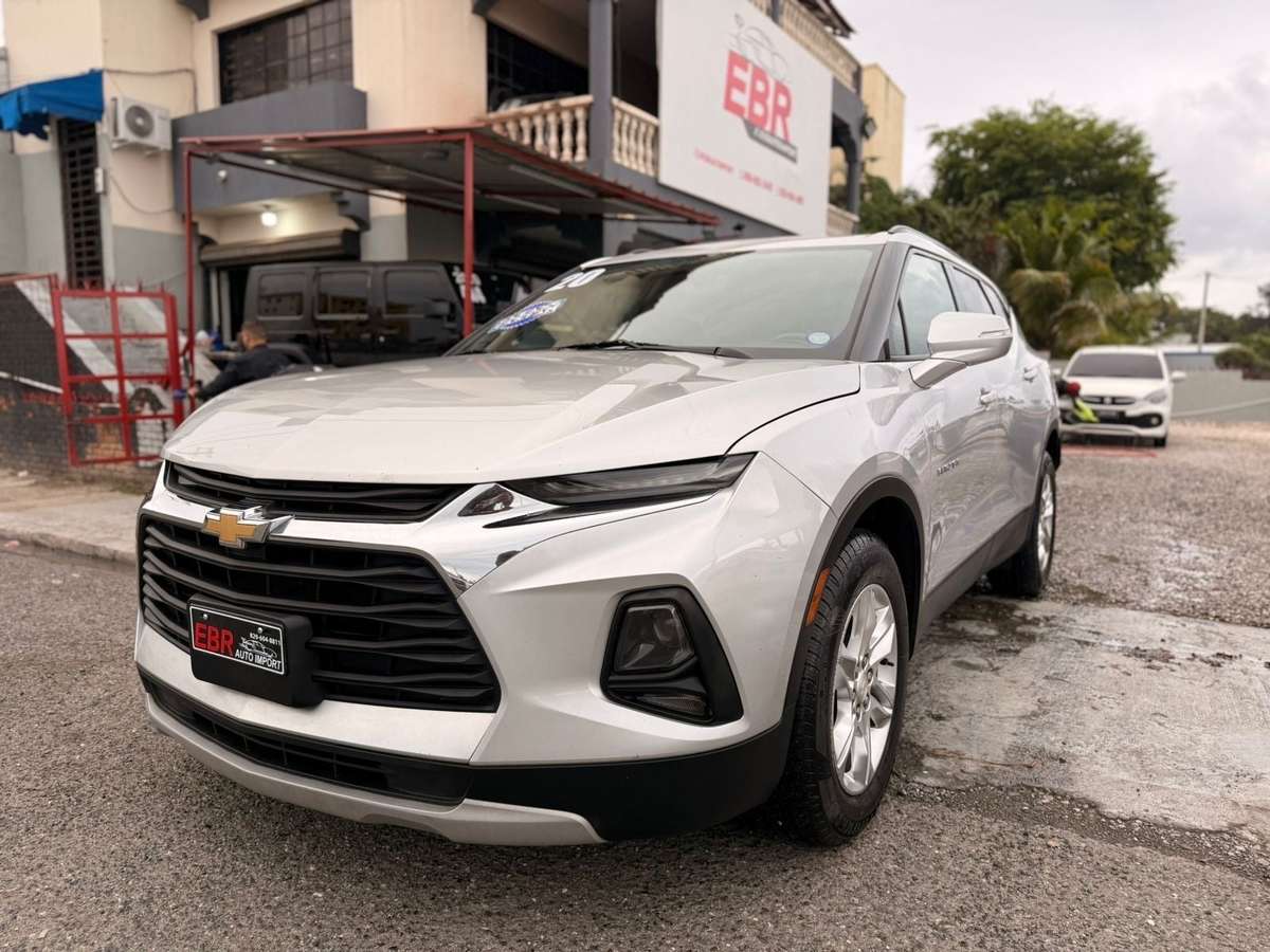 2020 Chevrolet Blazer LT usado en venta por EBR Auto Import