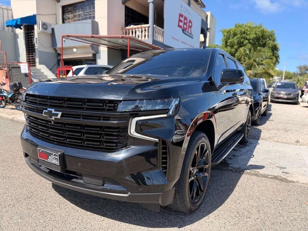 2022 Chevrolet Suburban LT usado en venta por EBR Auto Import 
