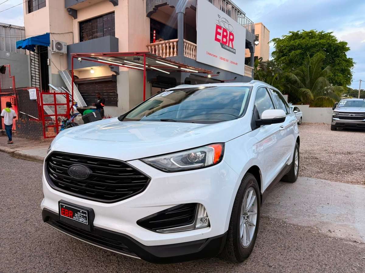 2021 Ford EDGE SEL usado en venta por EBR Auto Import