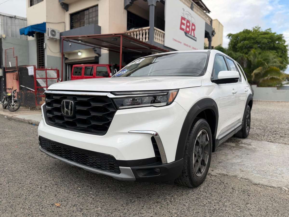 2023 Honda Pilot EXL usado en venta por EBR Auto Import 