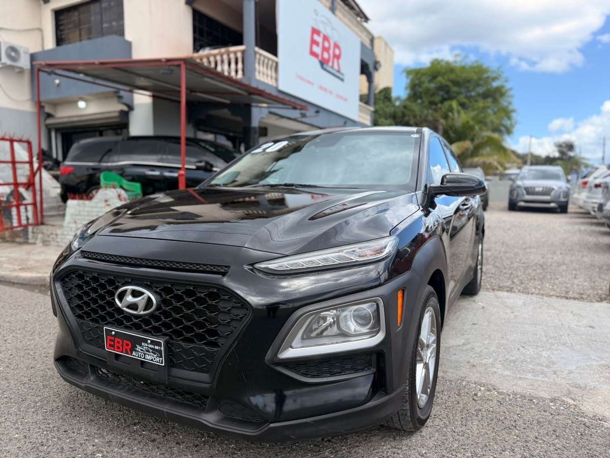 2020 Hyundai KONA SEL usado en venta por EBR Auto Import
