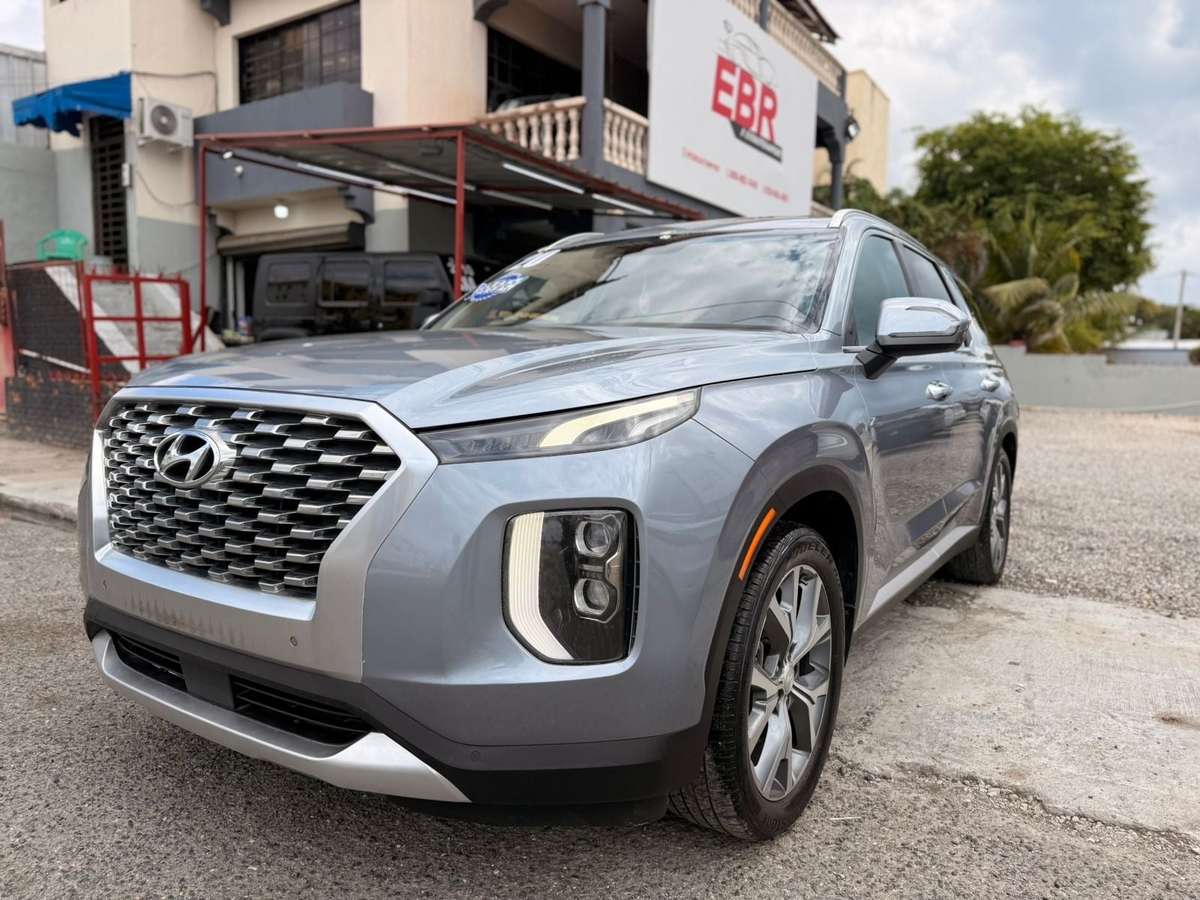 2020 Hyundai Palisade SEL usado en venta por EBR Auto Import
