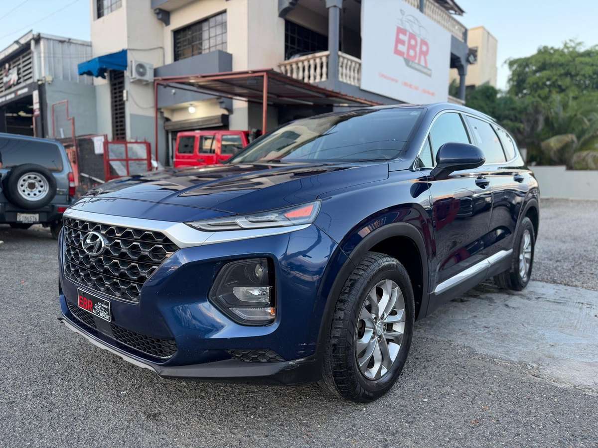 2020 Hyundai Santa Fe SE usado en venta por EBR Auto Import