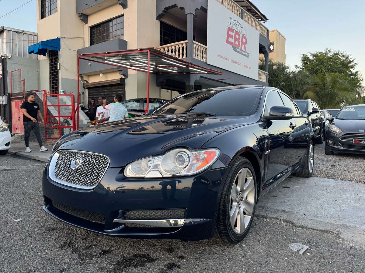 2009 Jaguar XF usado en venta por EBR Auto Import