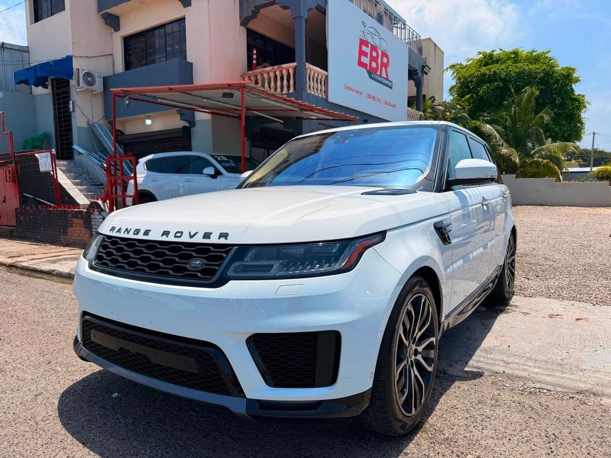 2021 Land Rover Range Rover Sport HSE usado en venta por EBR Auto Import