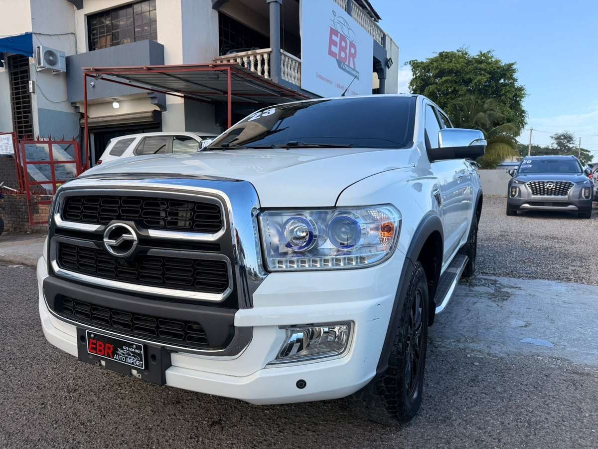 2023 ZXAUTO Terralord MT usado en venta por EBR Auto Import 