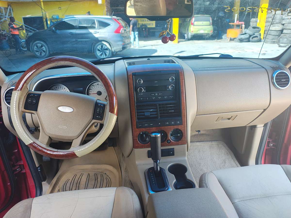Ford Explorer Limited 2010 - miniatura 9