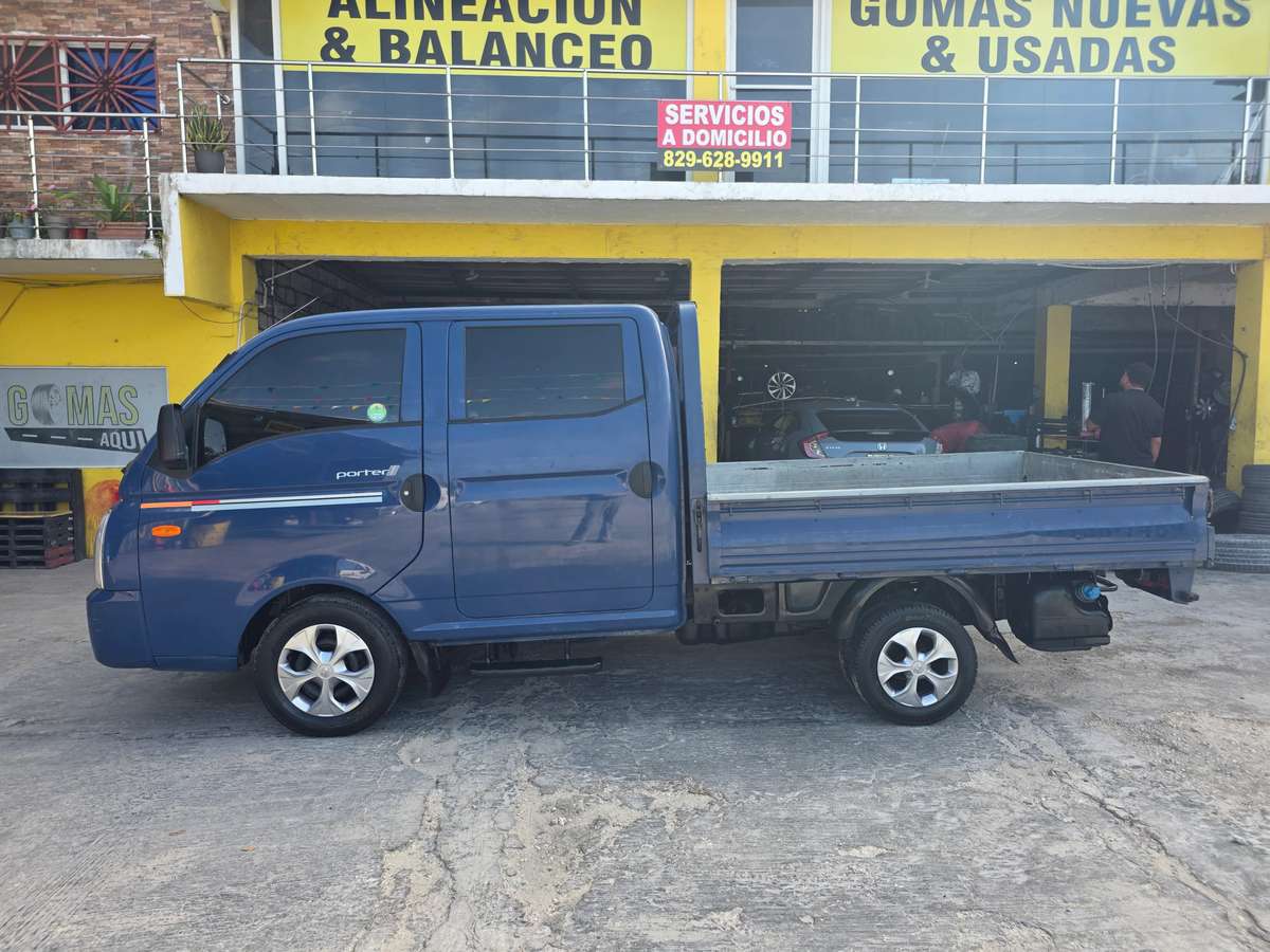 2020 Hyundai Porter II usado en venta por SANTIAGO PEREZ