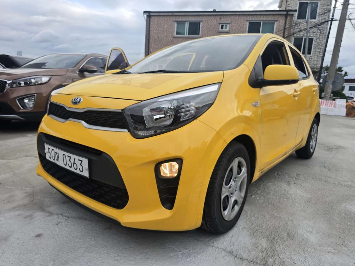 2020 Kia Morning usado en venta por SANTIAGO PEREZ