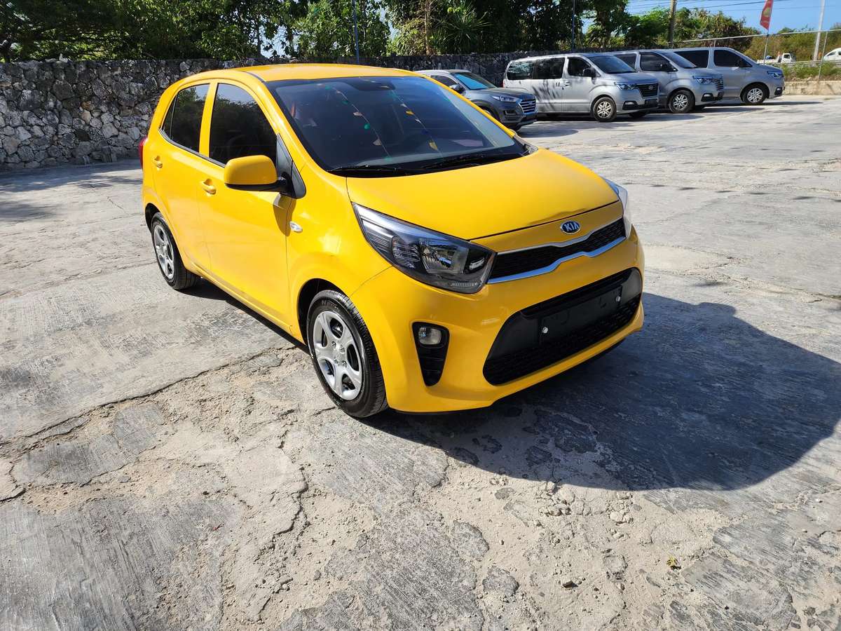 2020 Kia Morning usado en venta por SANTIAGO PEREZ