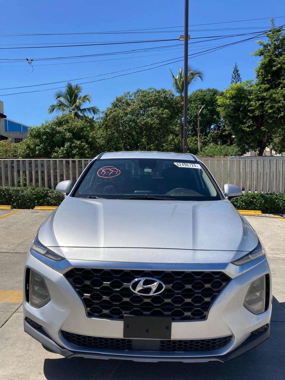 Hyundai Grand Santa Fe GLS 2019 - miniatura 5