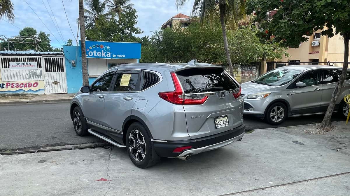Honda CR-V Touring 2019 - miniatura 2
