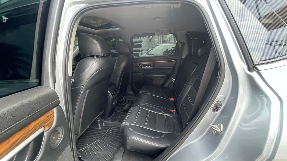 Honda CR-V Touring 2019 - miniatura 7