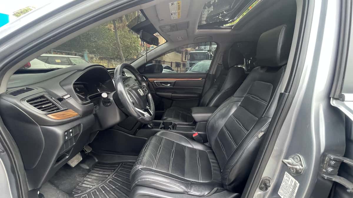 Honda CR-V Touring 2019 - miniatura 6