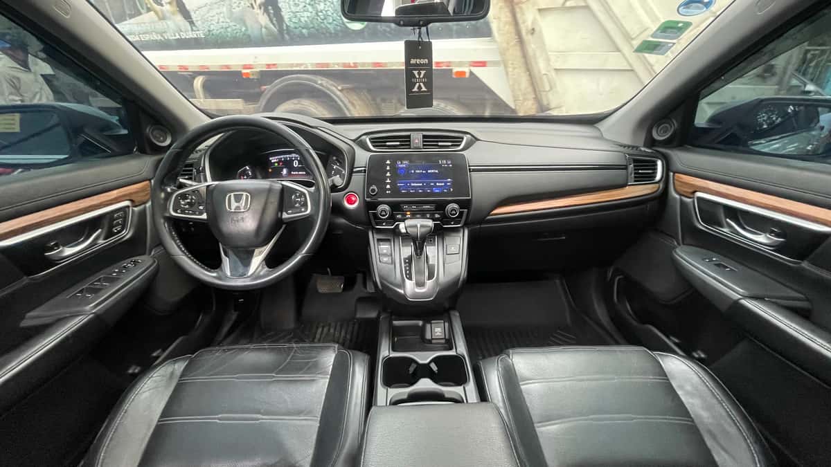 Honda CR-V Touring 2019 - miniatura 8