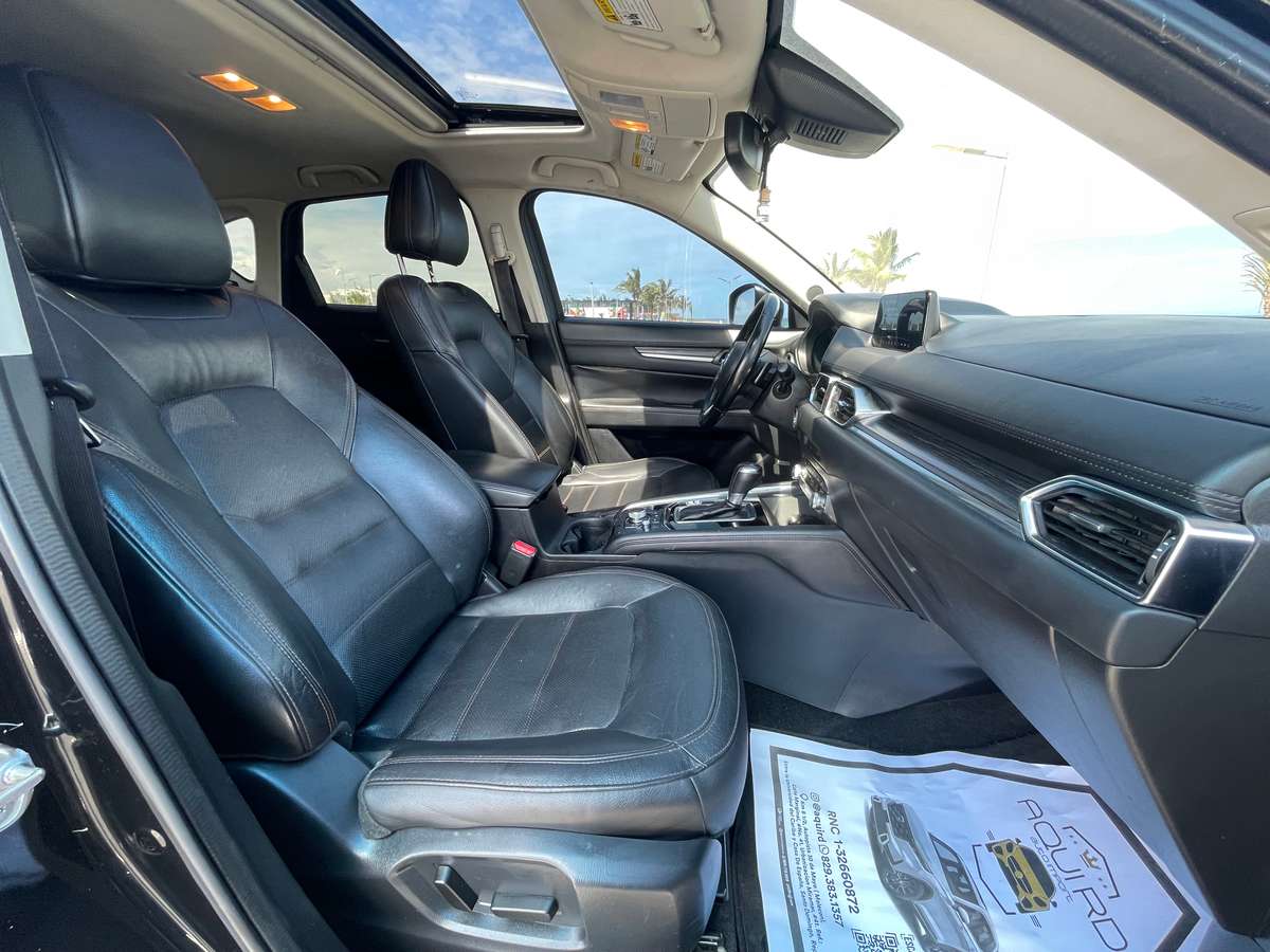 Mazda CX-5 GRAND TOURING 2020 - miniatura 9