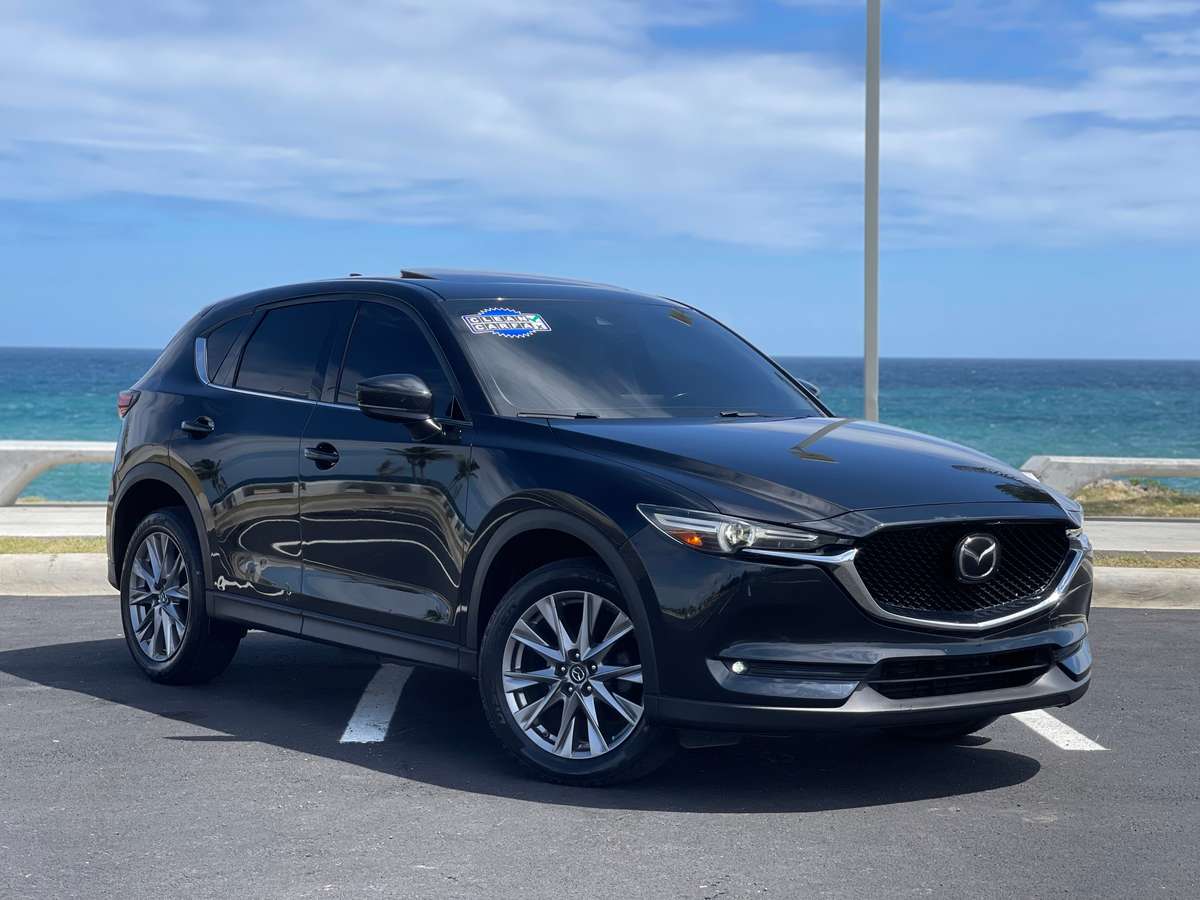 Mazda CX-5 GRAND TOURING 2020 - miniatura 2
