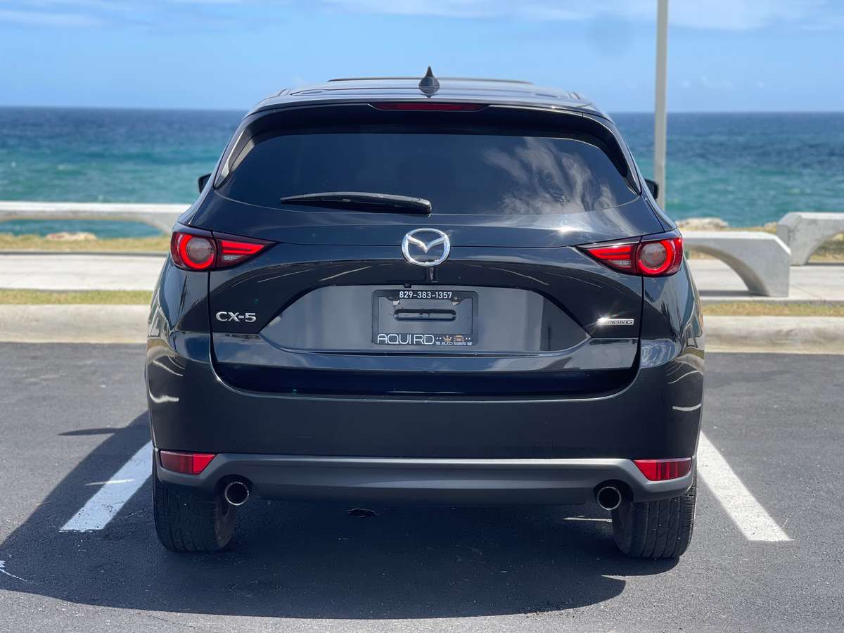 Mazda CX-5 GRAND TOURING 2020 - miniatura 6