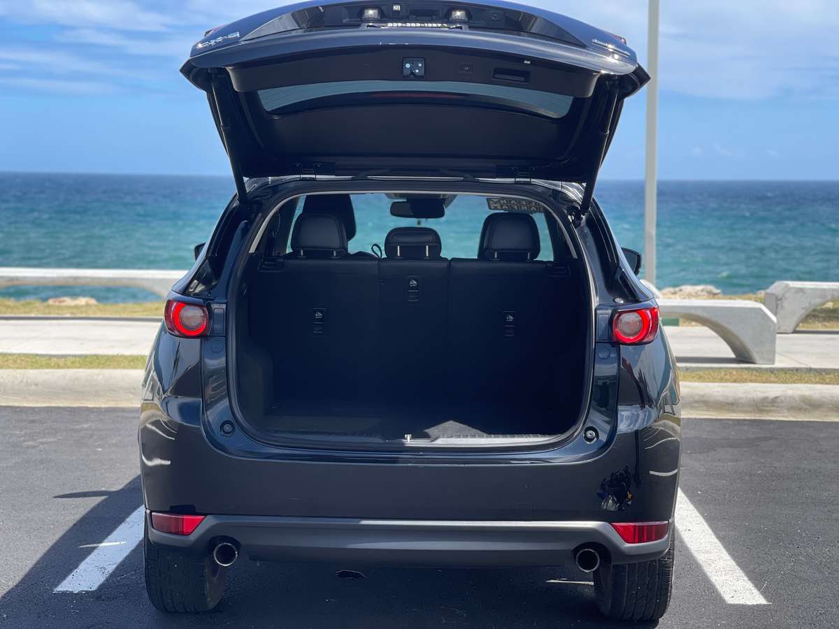 Mazda CX-5 GRAND TOURING 2020 - miniatura 7