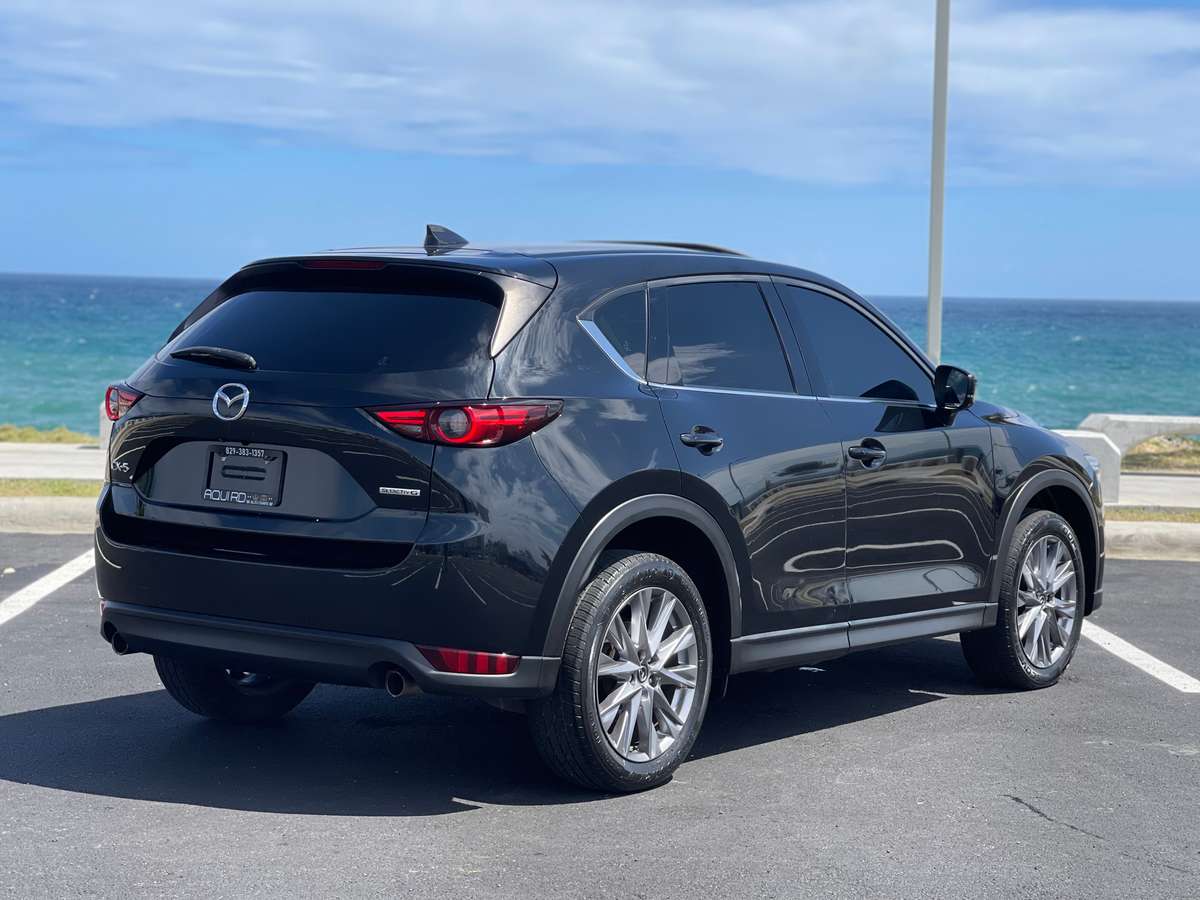 Mazda CX-5 GRAND TOURING 2020 - miniatura 4