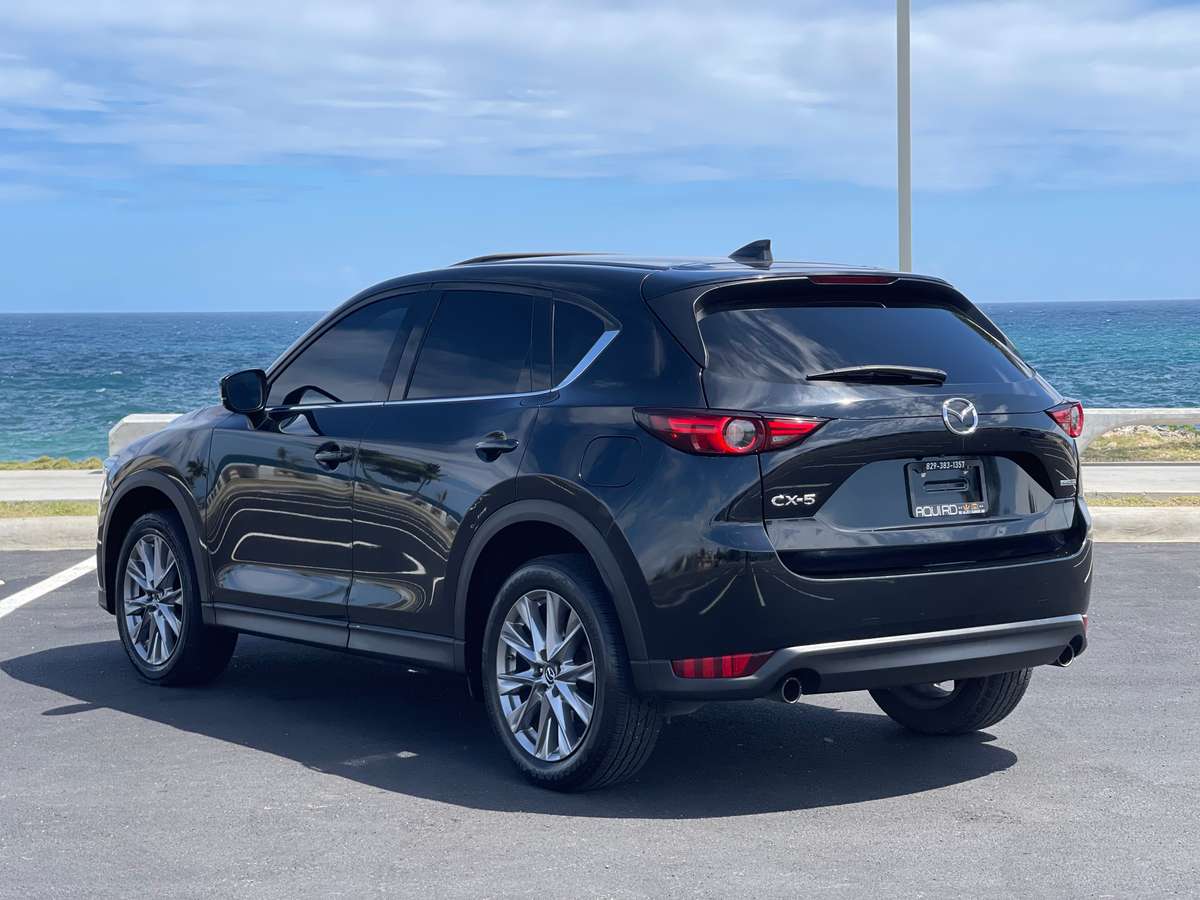 Mazda CX-5 GRAND TOURING 2020 - miniatura 5