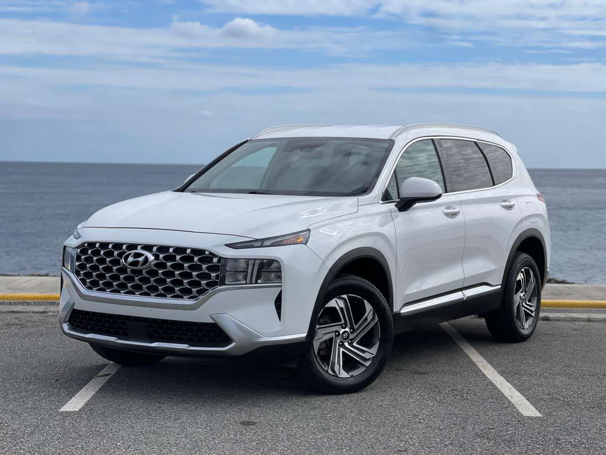 Hyundai Santa Fe SEL 2021 - miniatura 1