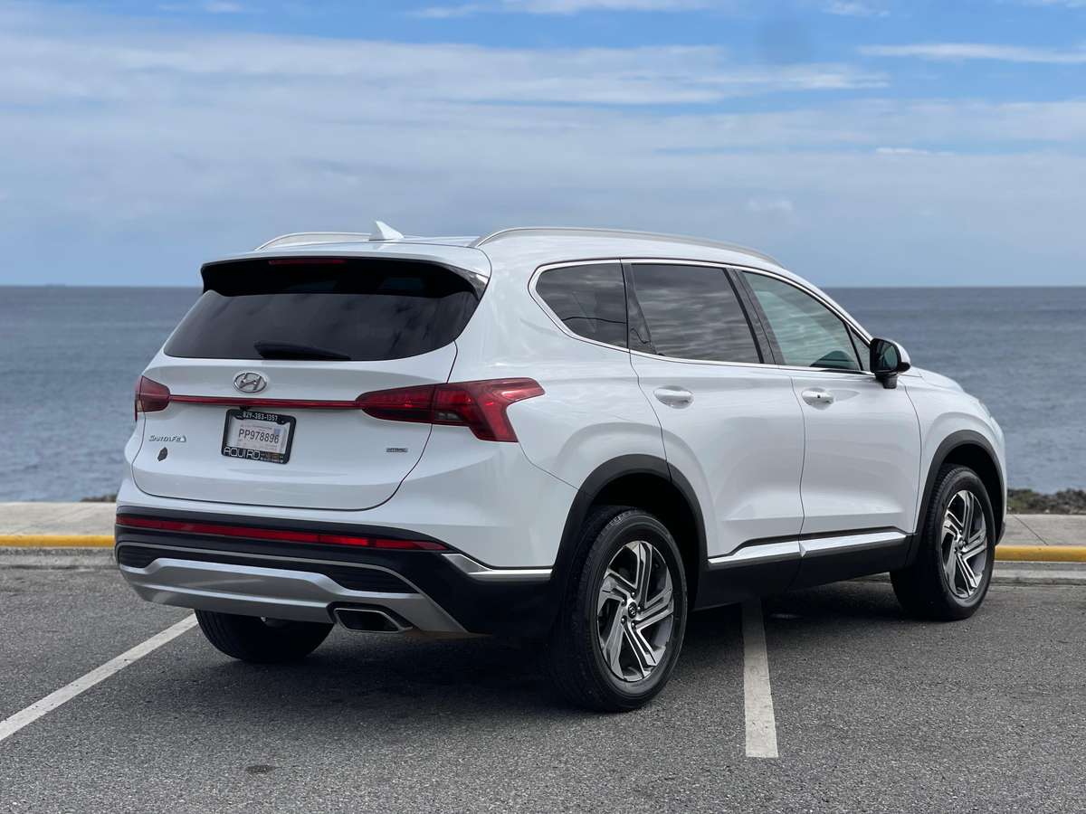 Hyundai Santa Fe SEL 2021 - miniatura 6