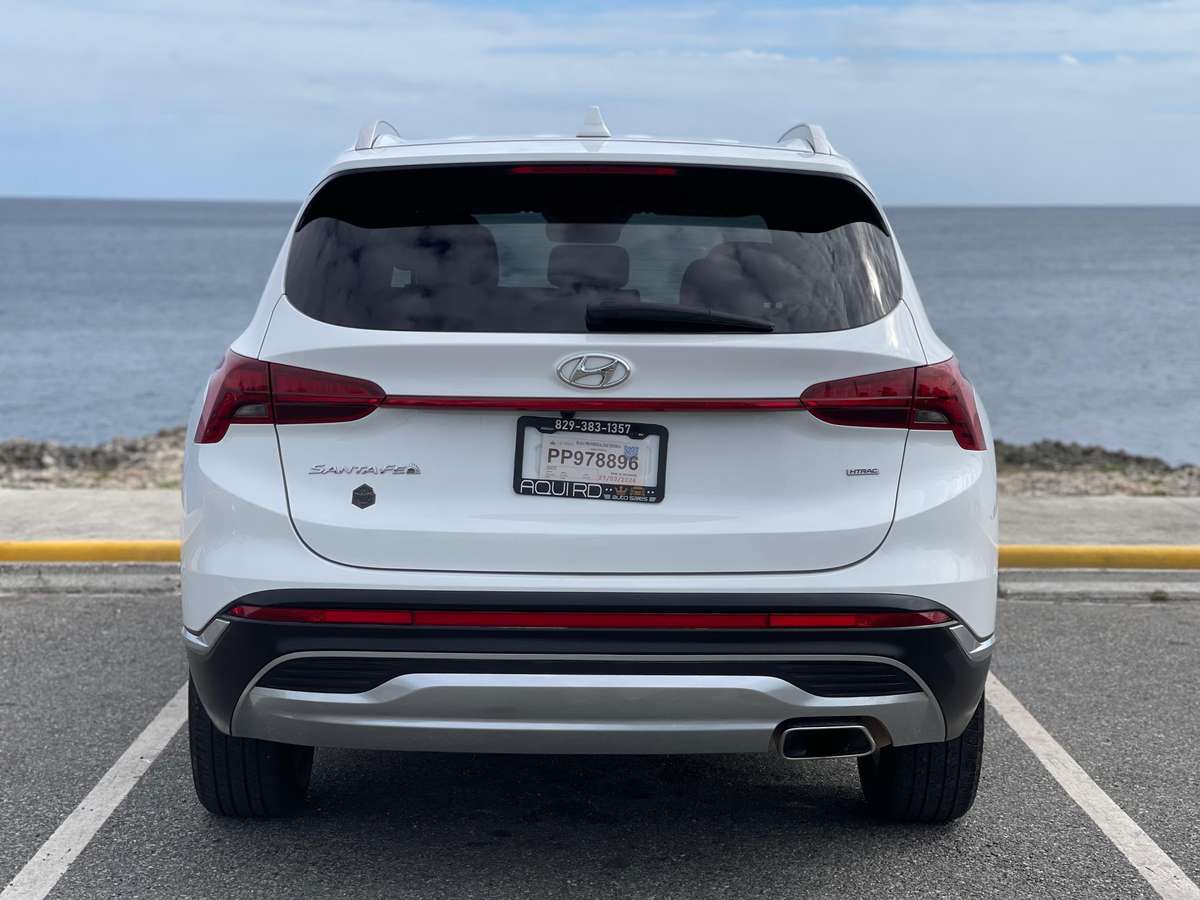 Hyundai Santa Fe SEL 2021 - miniatura 5