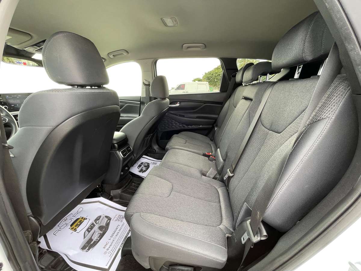 Hyundai Santa Fe SEL 2021 - miniatura 11