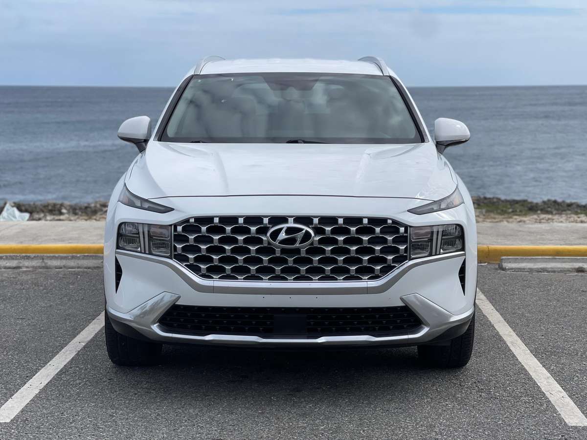 Hyundai Santa Fe SEL 2021 - miniatura 3