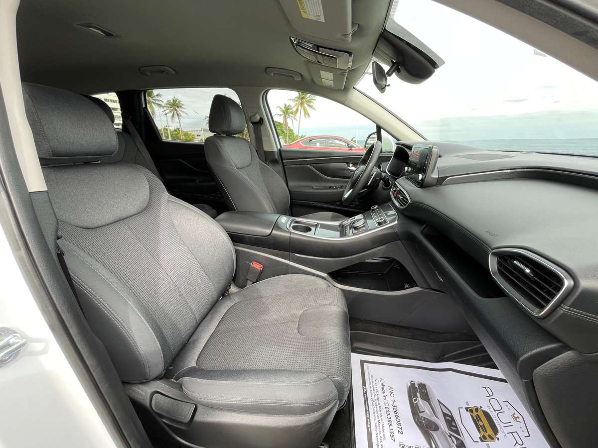 Hyundai Santa Fe SEL 2021 - miniatura 9