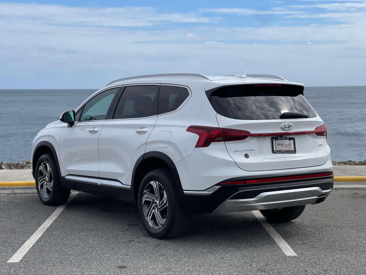 Hyundai Santa Fe SEL 2021 - miniatura 4