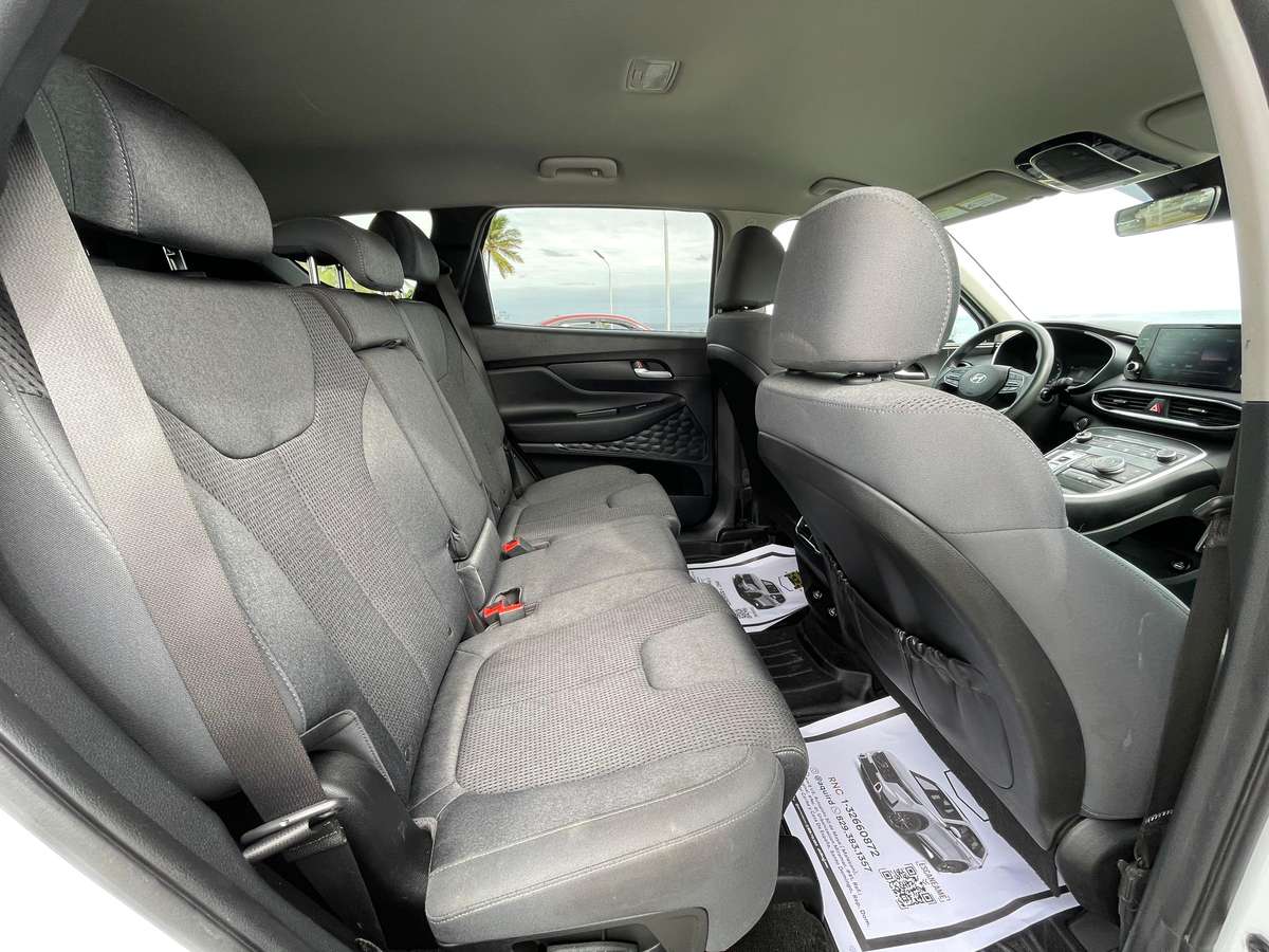 Hyundai Santa Fe SEL 2021 - miniatura 12