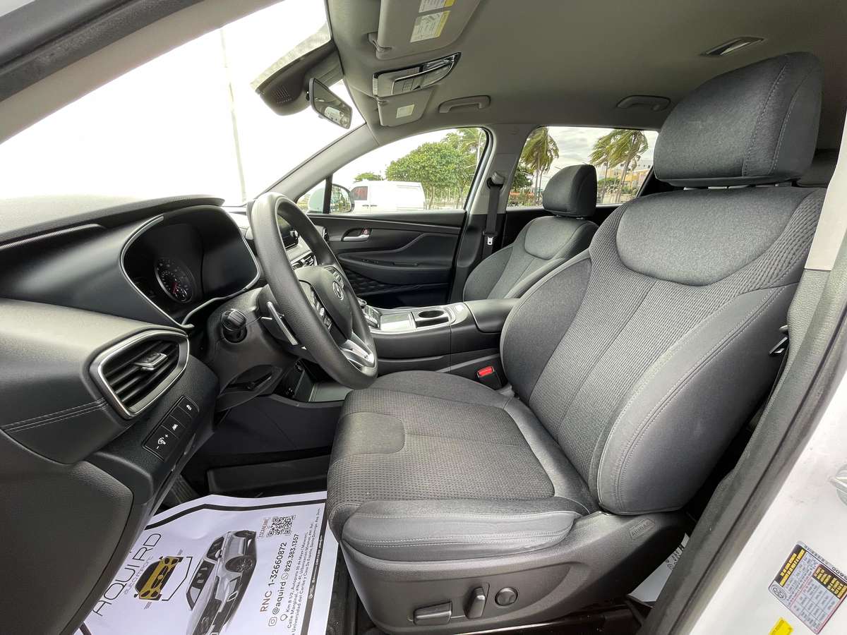 Hyundai Santa Fe SEL 2021 - miniatura 7