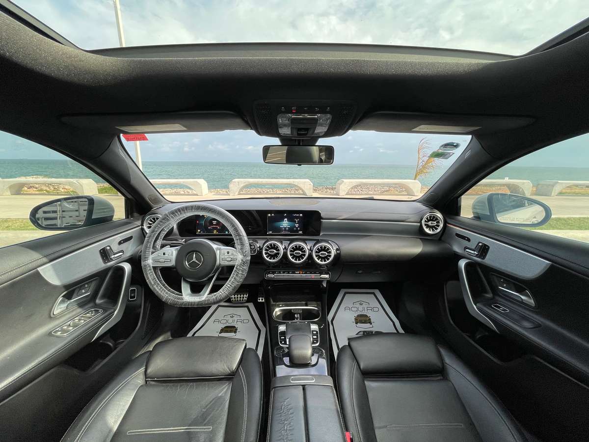 Mercedes Benz A 220 AMG 2019 - miniatura 10