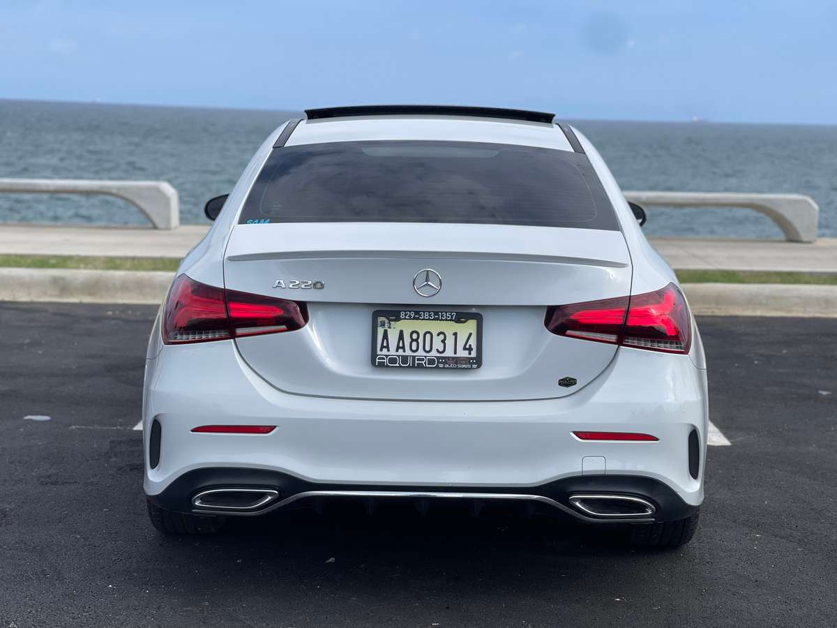 Mercedes Benz A 220 AMG 2019 - miniatura 7