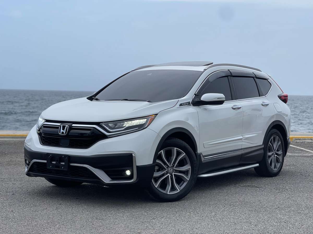 2020 Honda CR-V Touring usado en venta por AQUIN RD