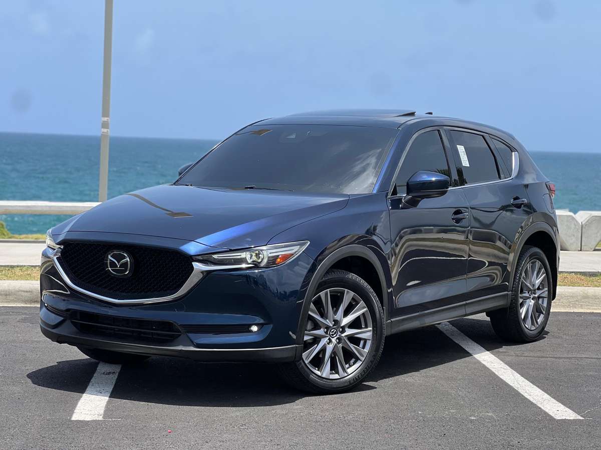 2020 Mazda CX-5 GRAND TOURING usado en venta por AQUIN RD