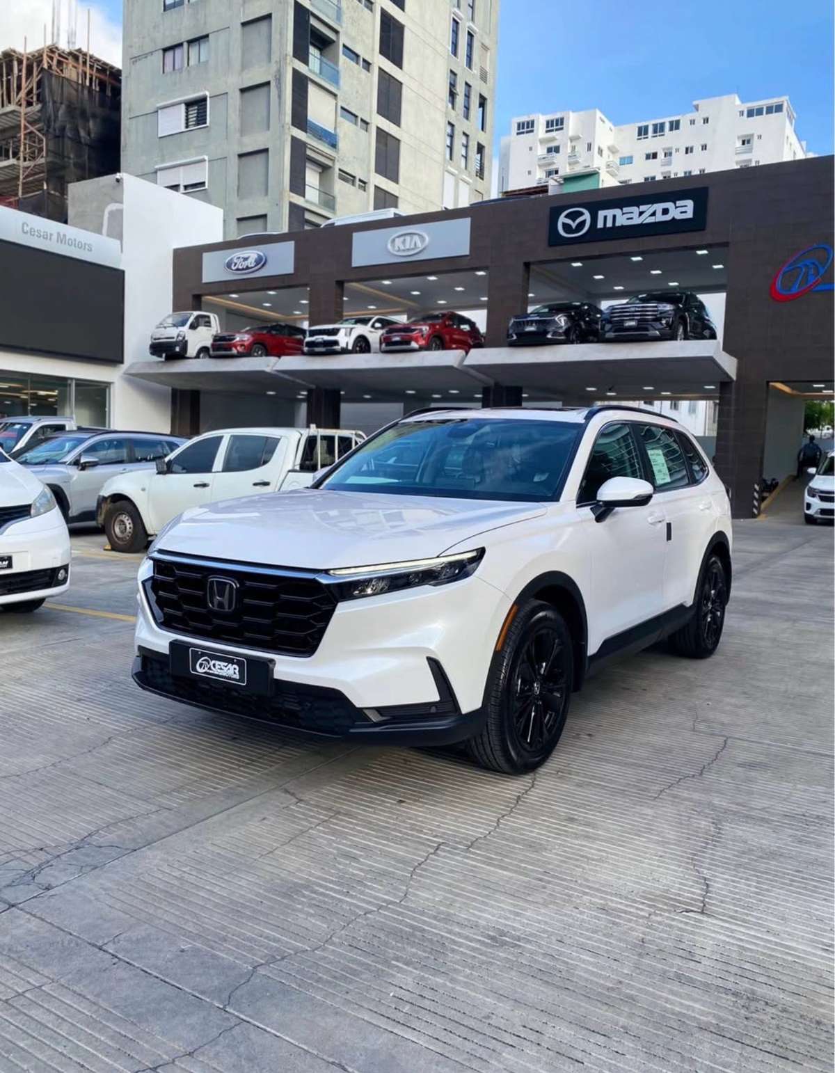 2026 Honda CR-V EXL nuevo en venta por Autoscm
