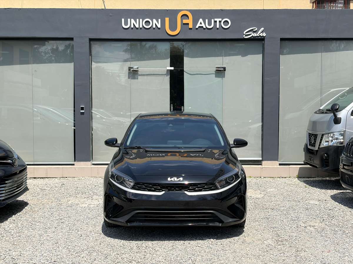 Kia Forte LXS 2022 - miniatura 1