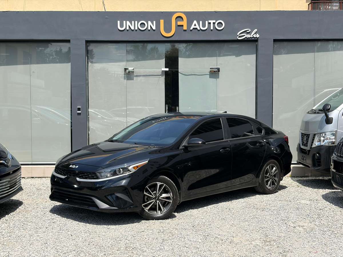 Kia Forte LXS 2022 - miniatura 5
