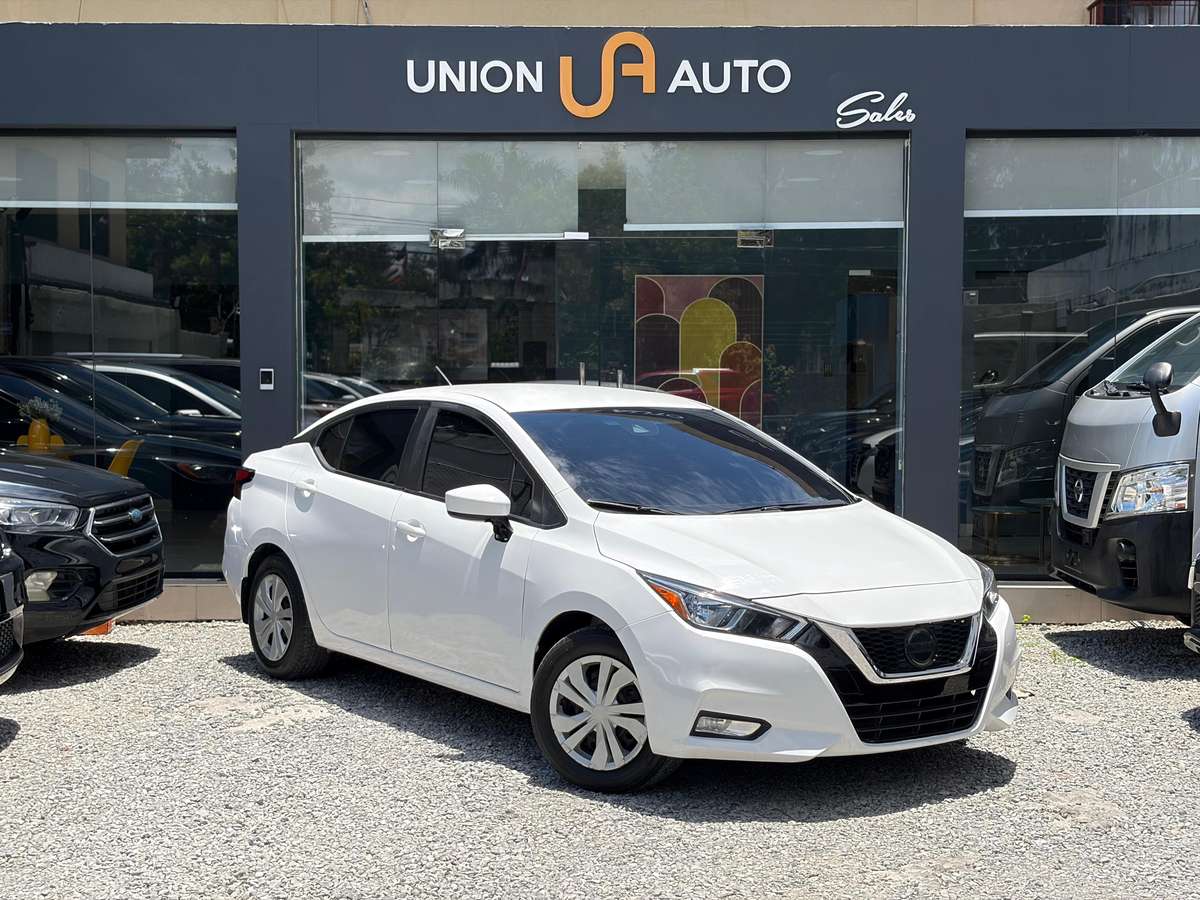 Nissan Versa SV 2020 - miniatura 5