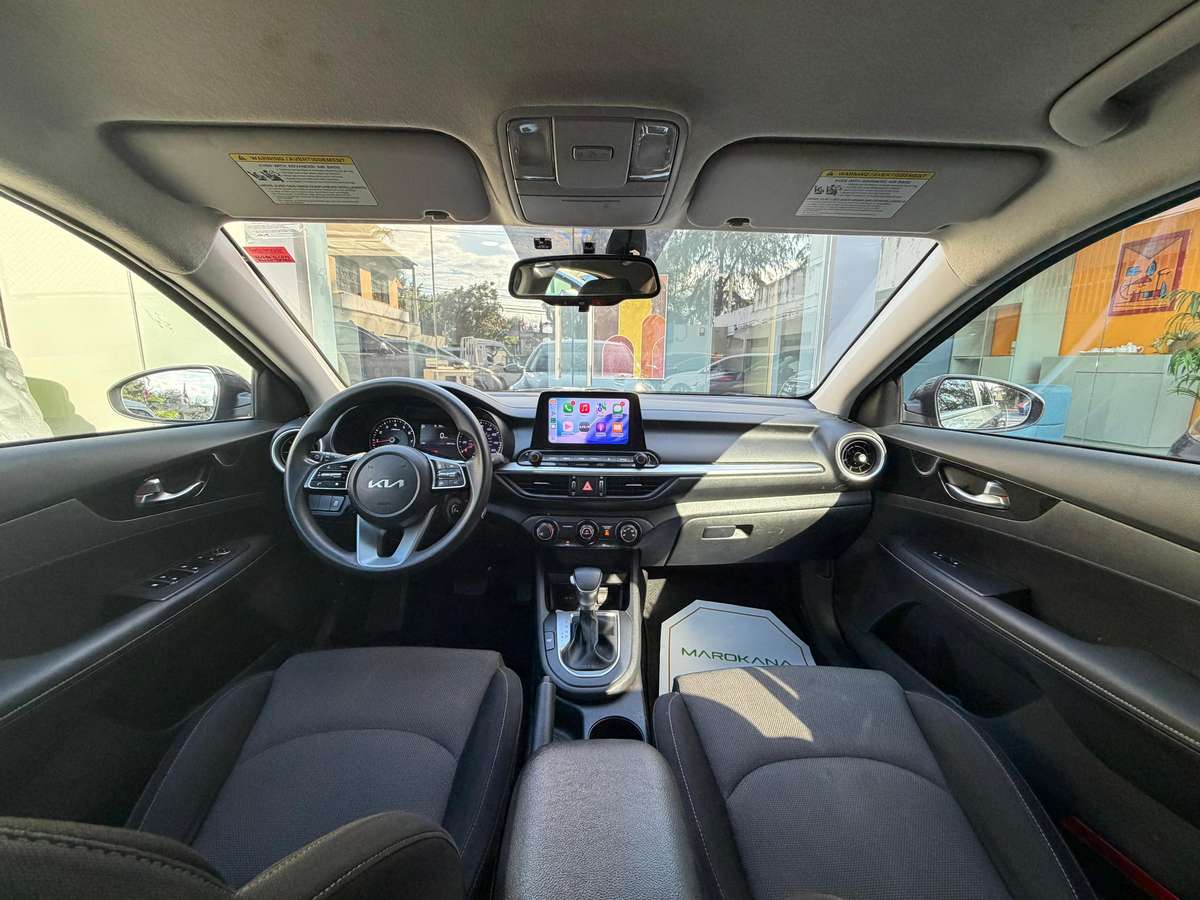 Kia Forte GT Line 2022 - miniatura 4