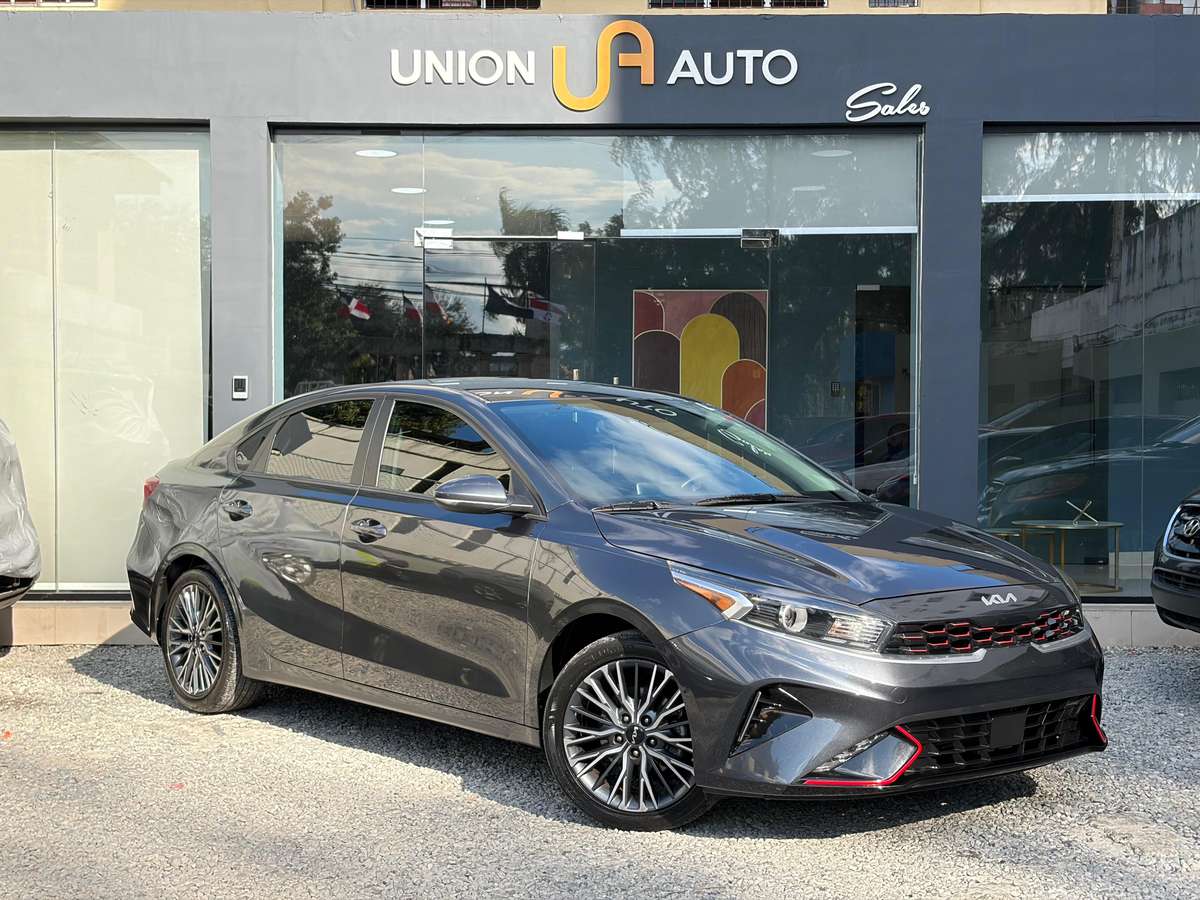 Kia Forte GT Line 2022 - miniatura 8
