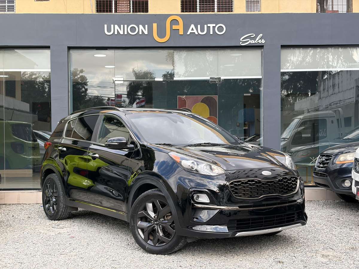 Kia Sportage S 2020 - miniatura 7