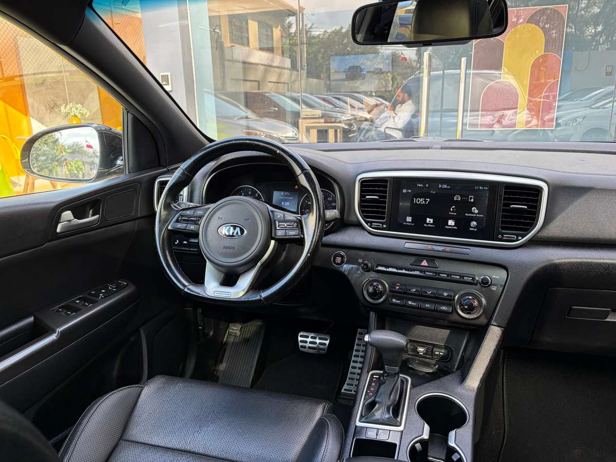 Kia Sportage S 2020 - miniatura 6
