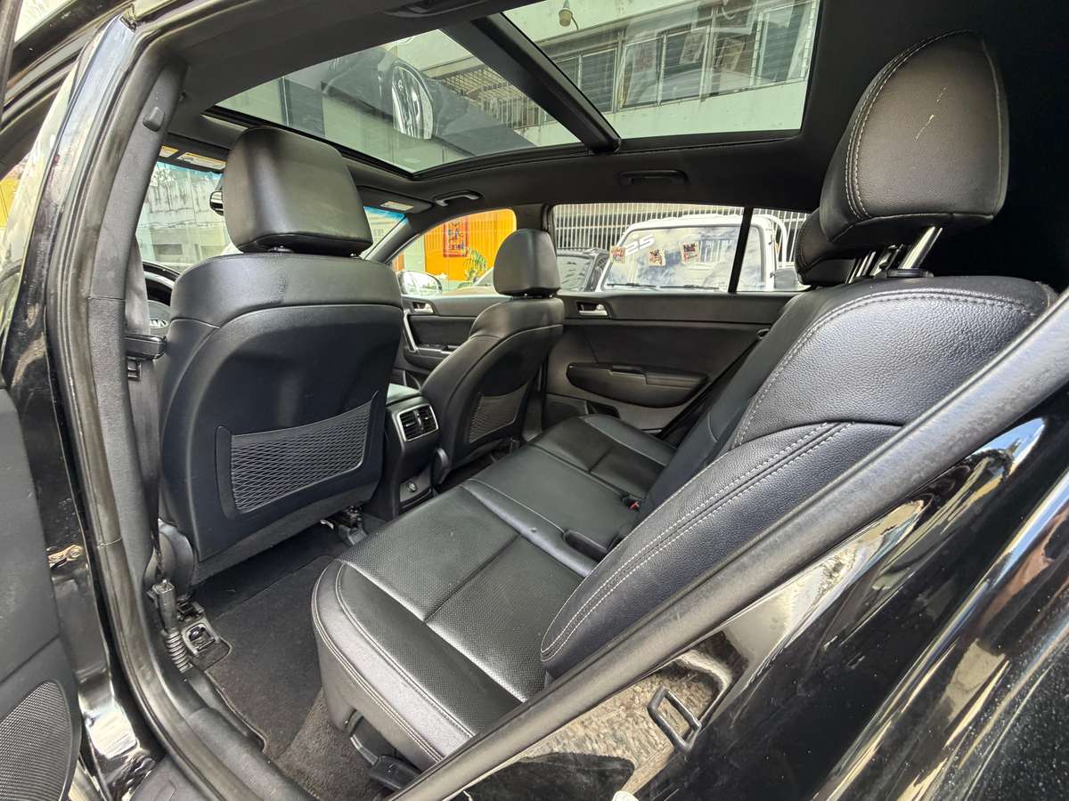 Kia Sportage S 2020 - miniatura 4